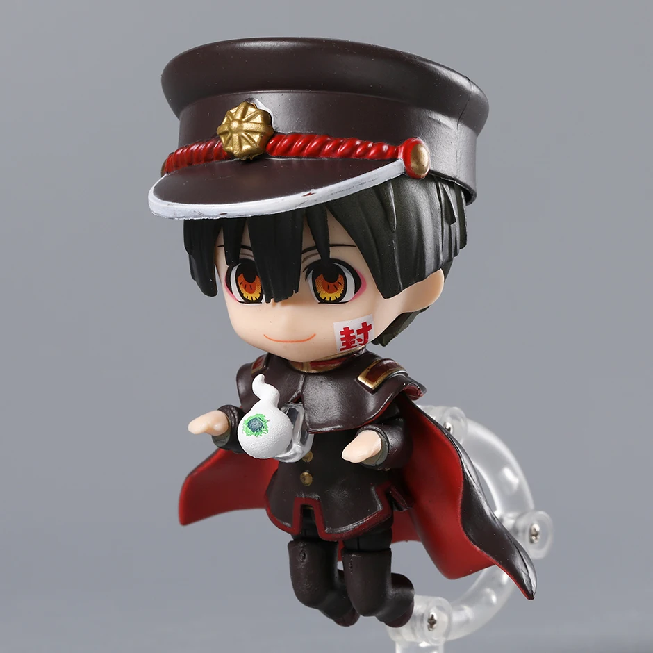 Toilet Bound Hanako Kun Yugi Amane 1341 Q Version PVC Action