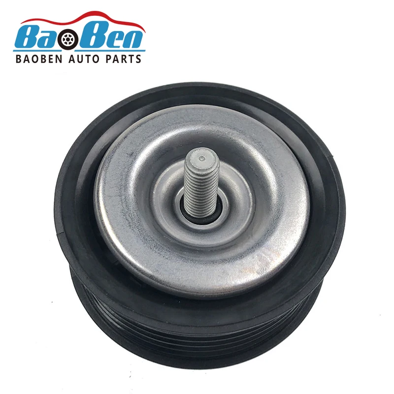 0002021619 Baoben for benz W204 C219 W211 M271 C250 Slk250 E200 E250 0002021619 Automotive engine system belt tensioner idler