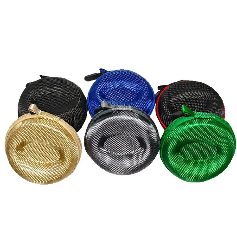 EVA Watch Cases Waterproof Impact-resistant Watch Storage Container Zip Closure Shock-Resistant Watch Organizer Box