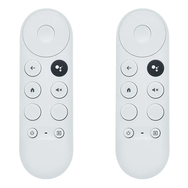 

N75R-2X Сменный G9N9N голосовой Bluetooth ИК-пульт дистанционного управления для Google TV Googlechromecast 2020 W3JD