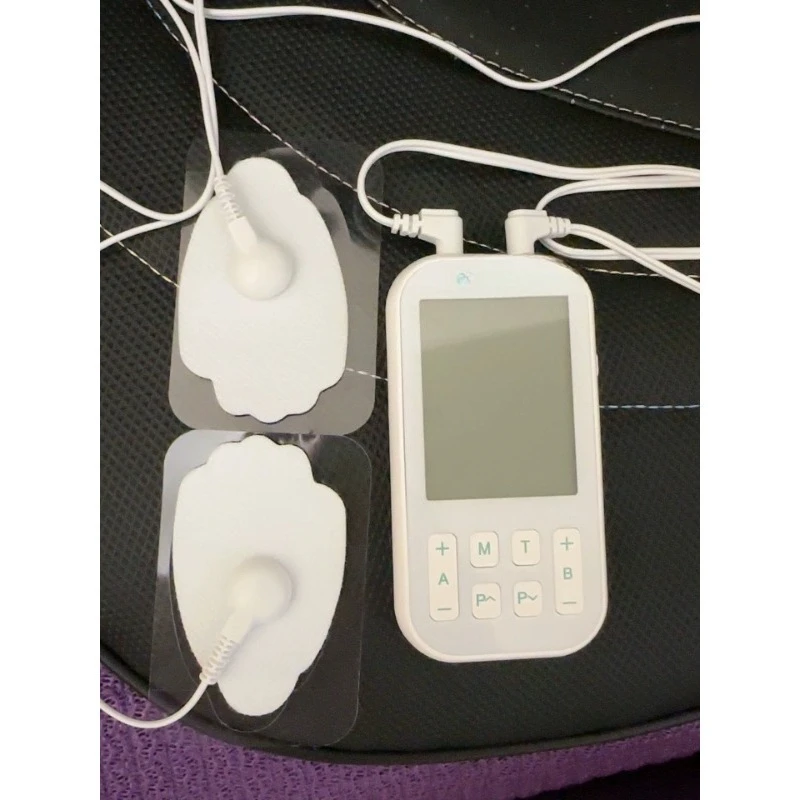 

Новый интеллектуальный массажный стикер для расслабления мышц, электротерапевтический прибор, инструмент для расслабляющего массажа