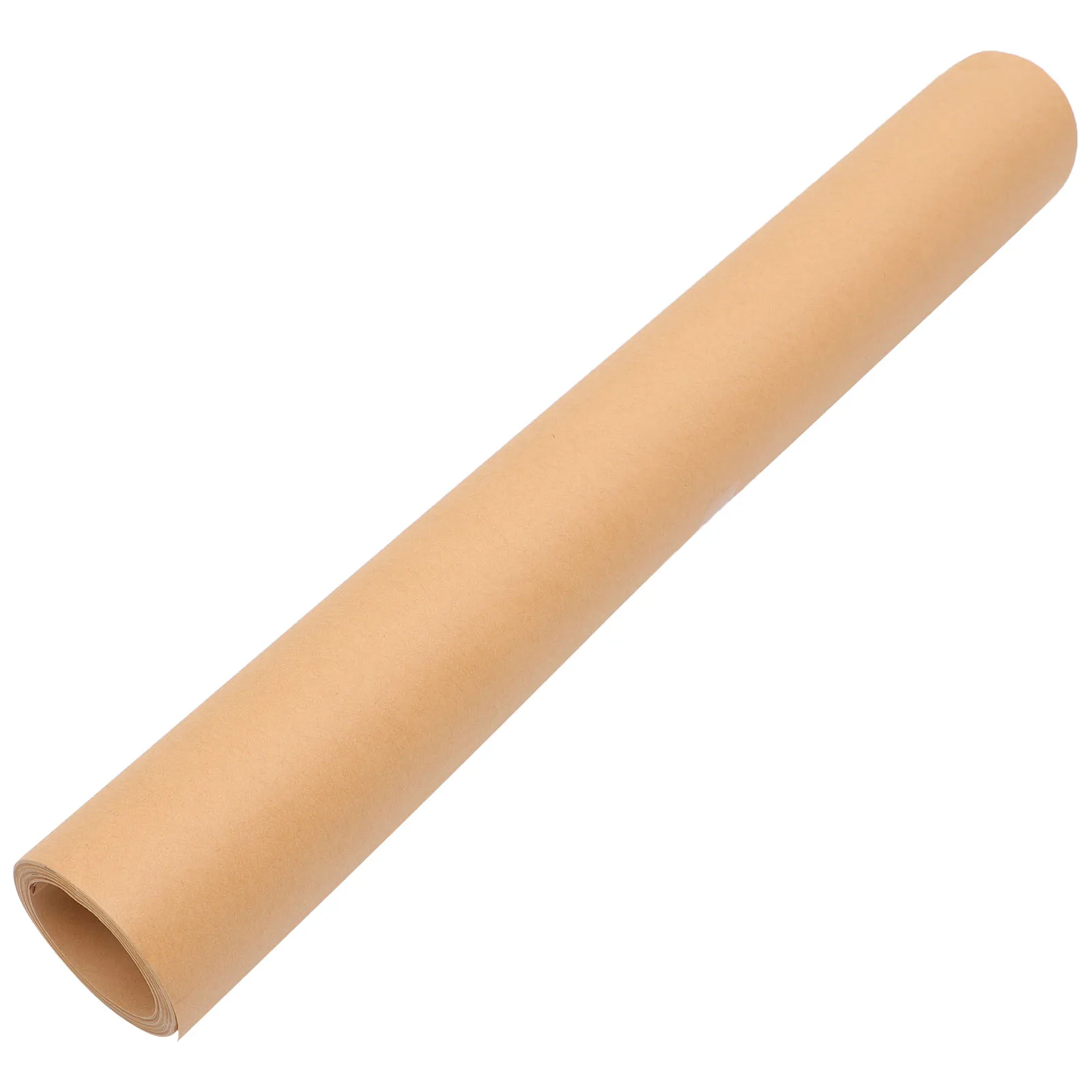 

Kraft Paper Roll Festival Wrapping Brown Craft Flowers Moving Packing Material Blank Multiple Uses