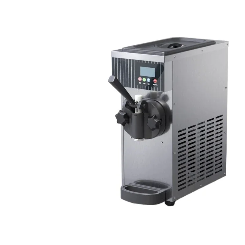Commercial Ice Cream Machine Automatic Ice Cream Machine Cone Machine Milk Tea Shop Equipment Coffee Shop Shopping Mall