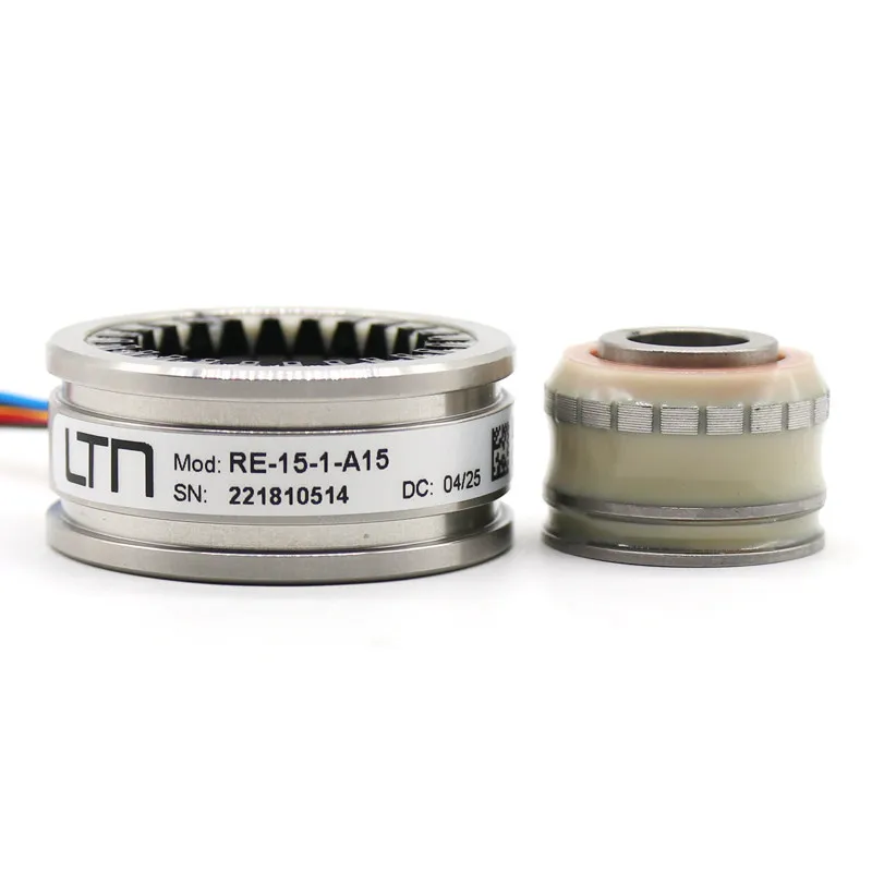 Brand New In Stock LTN Encoder RE-15-1-A15 For Textile Machinery Resolver Servo Motor Rotary Transformer