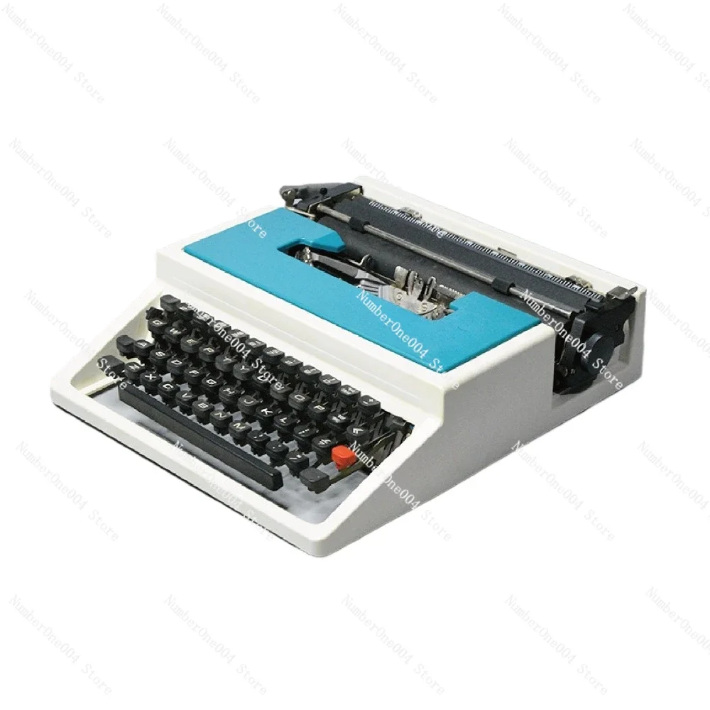 

Suitable for Normal Use of English Typewriters, Retro Collection of Literary Gifts