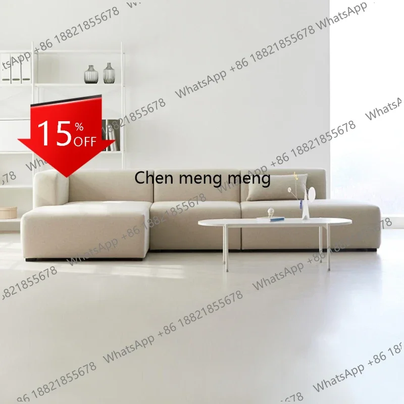 

Q181 Угловой диван-шезлонг в скандинавском стиле для патио, минималистичный, современный, для гостиной, L-образный, Princess Divano Salon Furn