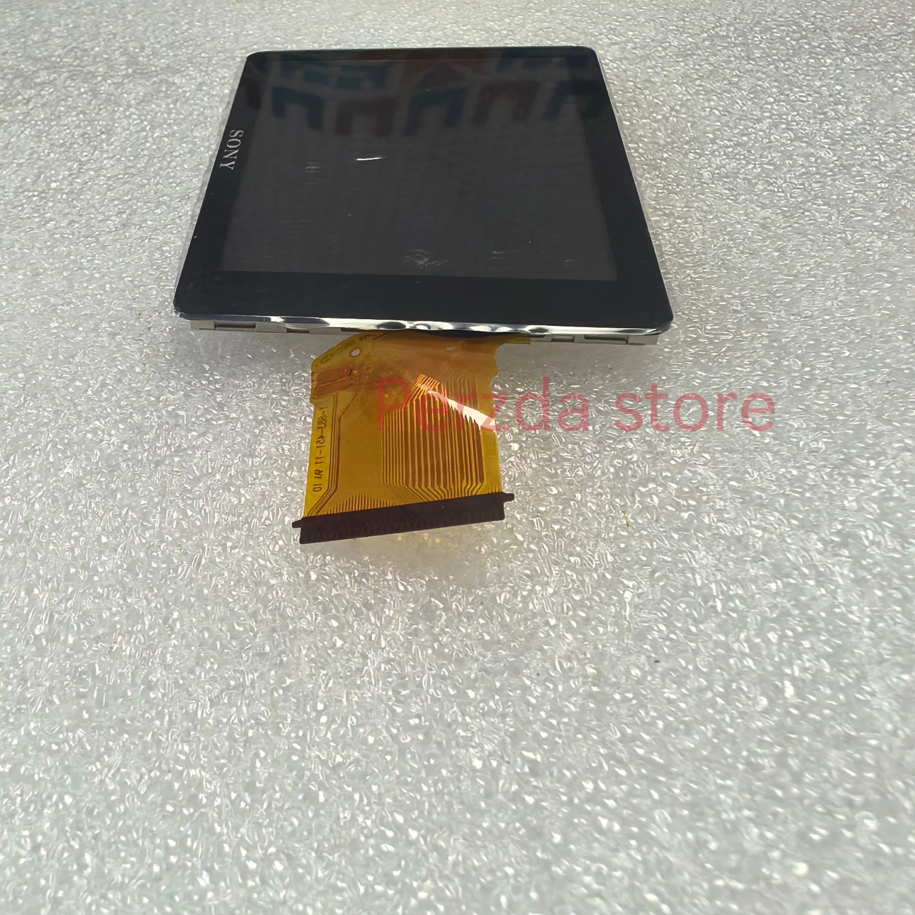 مناسبة لكاميرا شاشة LCD Sony A57 A65 A77، وإضاءة خلفية لشاشة LCD، وملحق متكامل للشاشة الخارجية