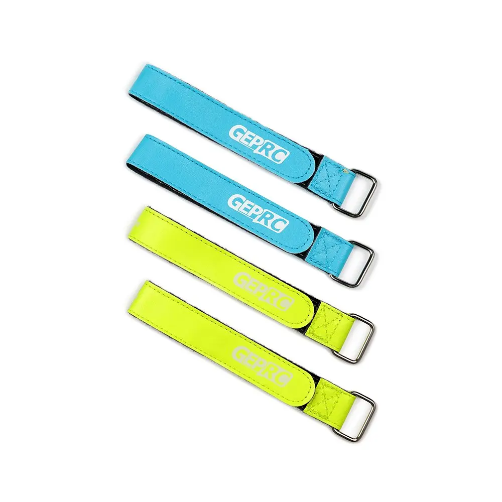 GEPRC New Version Battery Strap(5PCS) 20mm*250mm Super Magic Tape Suitable For RC FPV Quadcopter Drone Accessories Parts