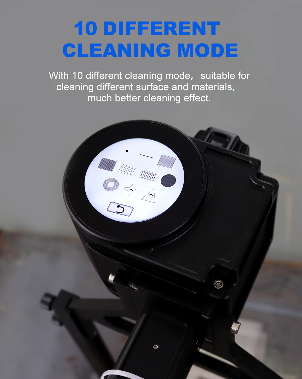 Portable 500W Pulsed Laser Cle - огляд і ціна Industrial Laser Cleaning