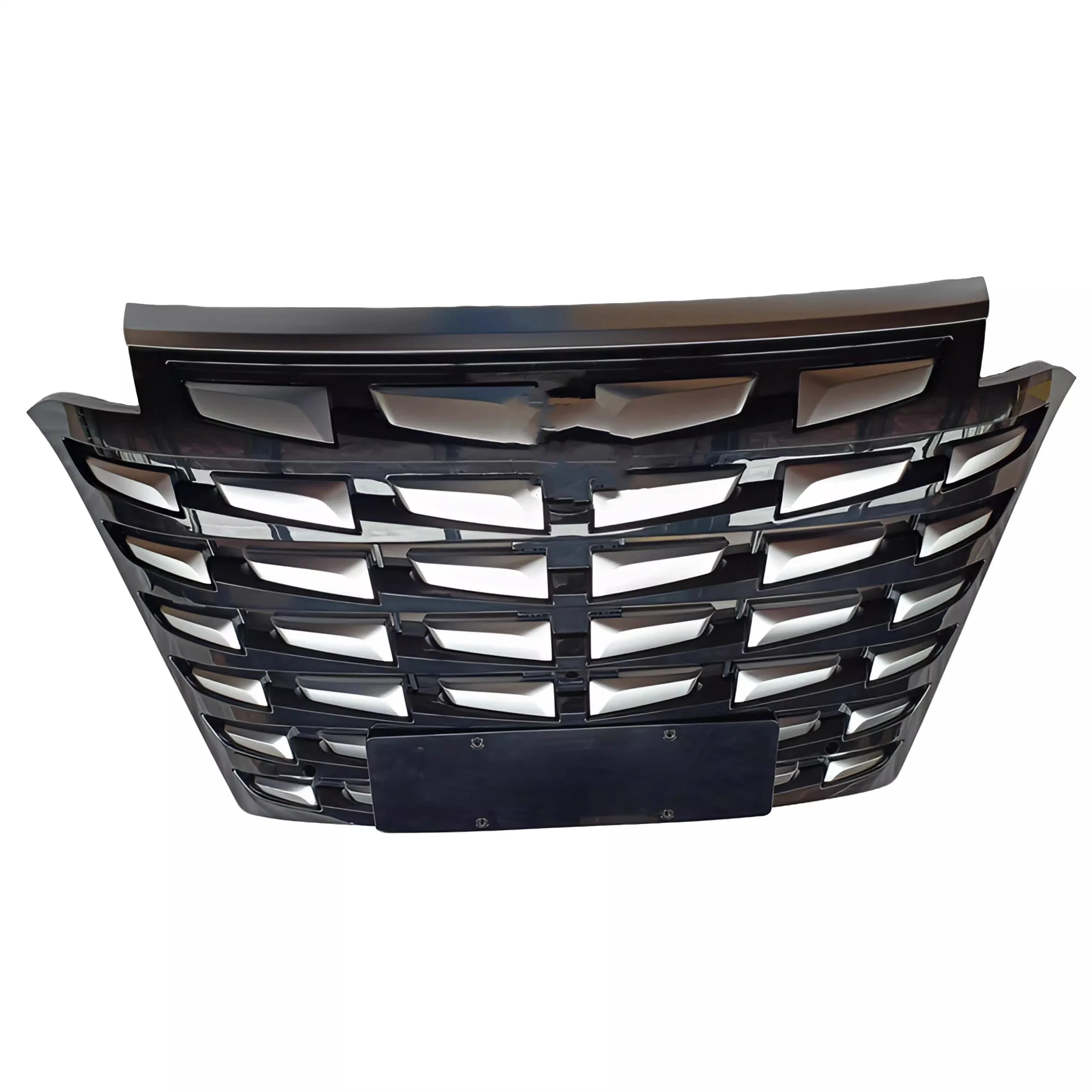 Car Grille Mask Radiator Front Bumper Grill for BYD Denza D9 DM-i auto accessories