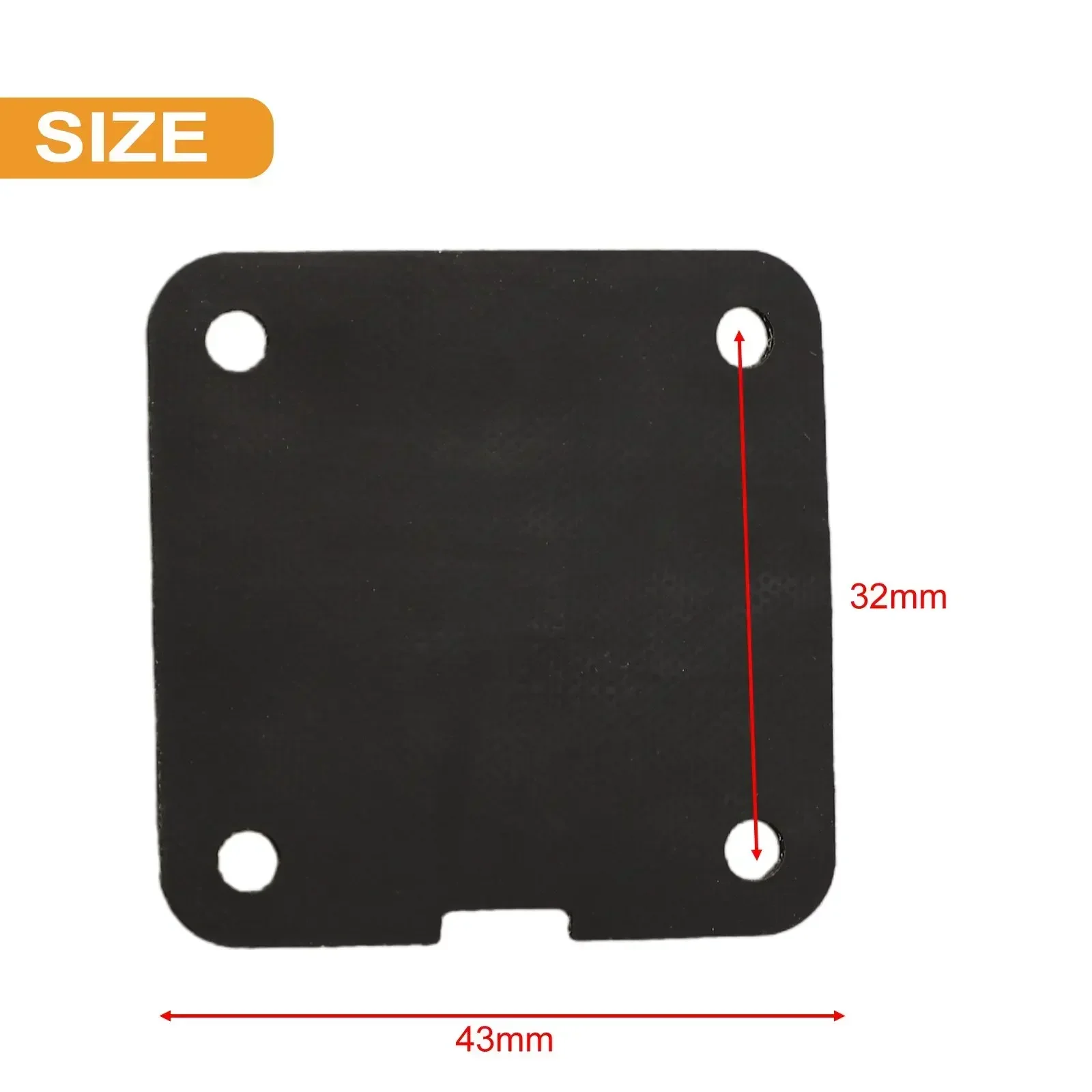 1pc Rubber Gasket Washer Air Compressor Cylinder Head Switch Leather Pad For Air Pump Pneumatic Parts Accessories