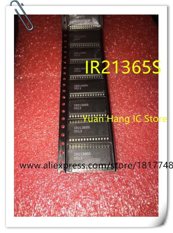 

10 шт./лот IR21365S IR21365 21365 СОП-28