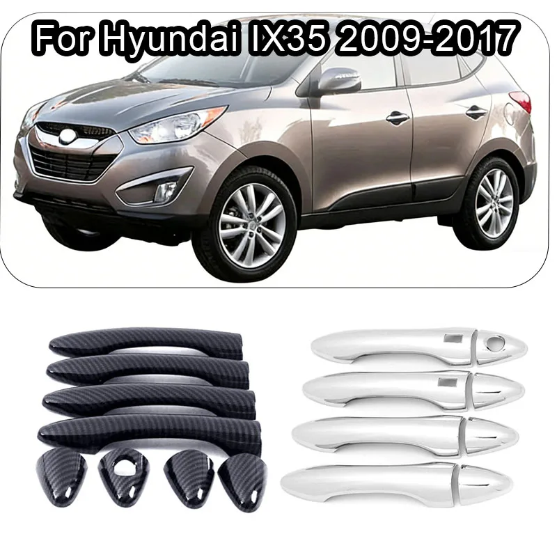 

Для Hyundai IX35 2009 2010 2011 2012 2013 2014 2015 2016 2017 наклейка на топливный бак декоративная крышка со знаками наклейки из АБС-пластика