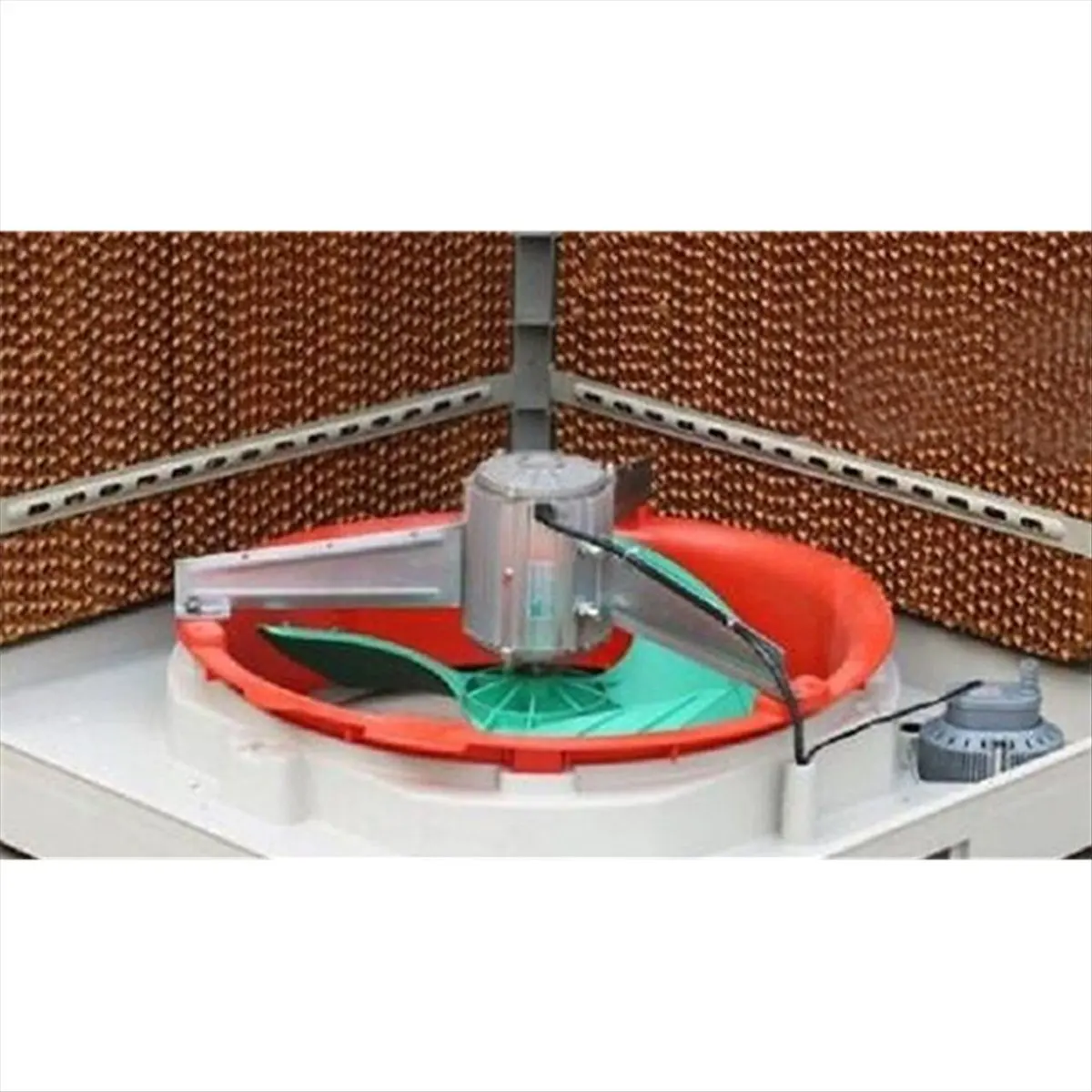 【Limited Offer】220V Environmental Protection Air Conditioning Dedicated Water Pump 45W Evaporative Industrial Air Cooler Drainag