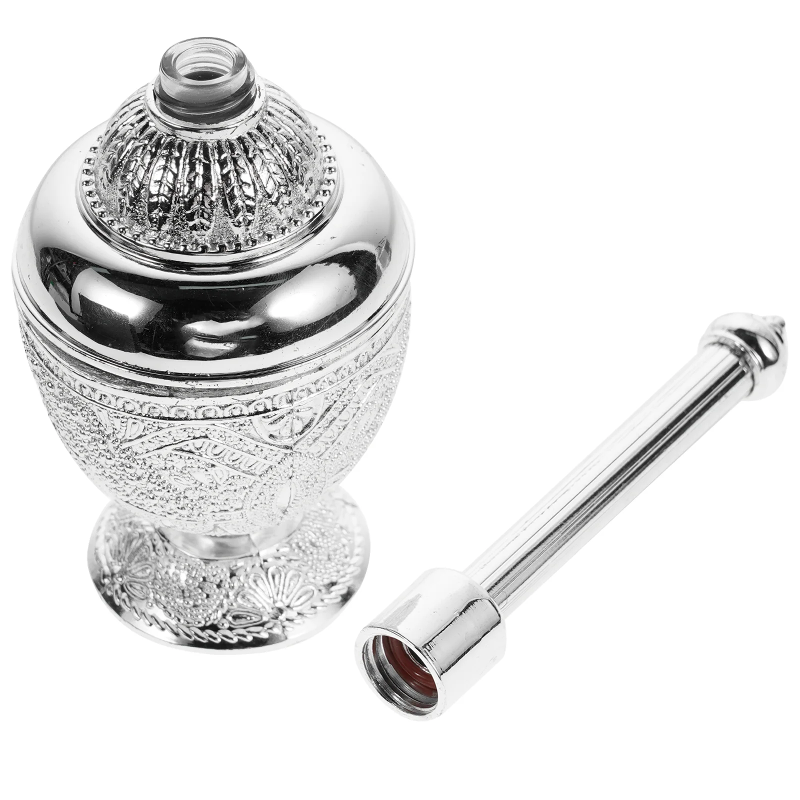 

Decorative Water Bottles Holy Empty Oils Containers for Church Office Decoration