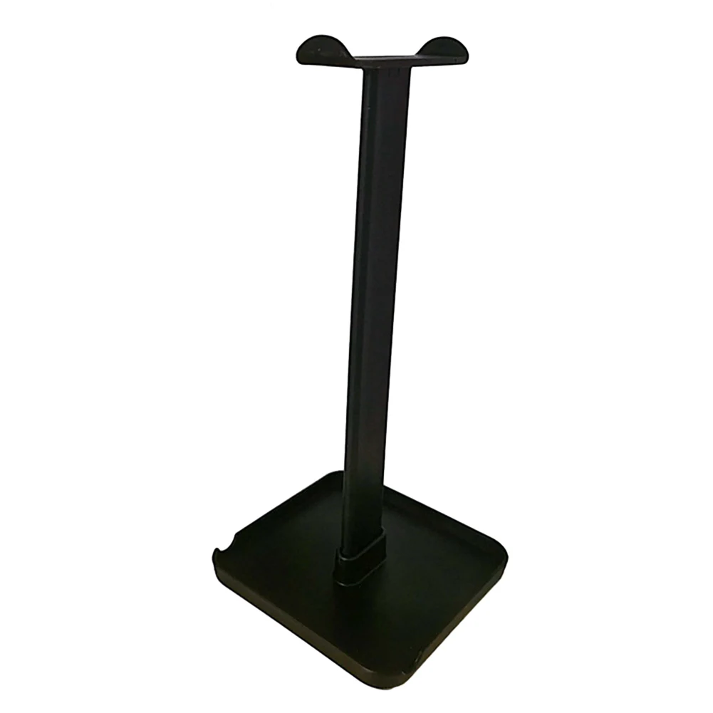 Multifunctional Stand Computer Headphone Stand Hanger Detachable ABS Display Stand Space Saving Earphone Accessories