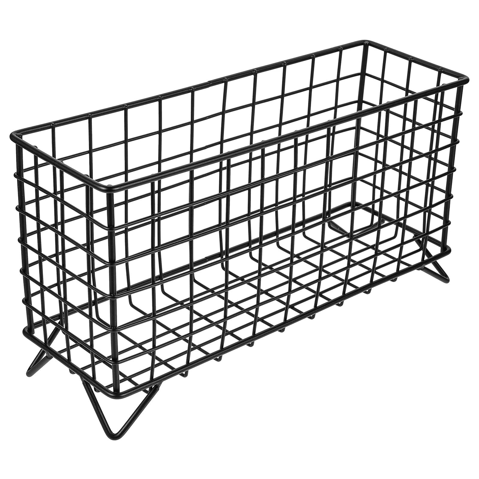 Hay Feeder Large Capacity Metal Frame Smooth Edges Suitable for Rabbits Guinea Pigs Birds Chinchillas Easy to Use