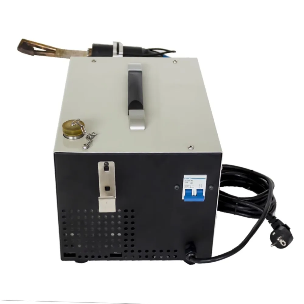 230V 3500W high frequency induction heater used in heating iron plate For Repair Only