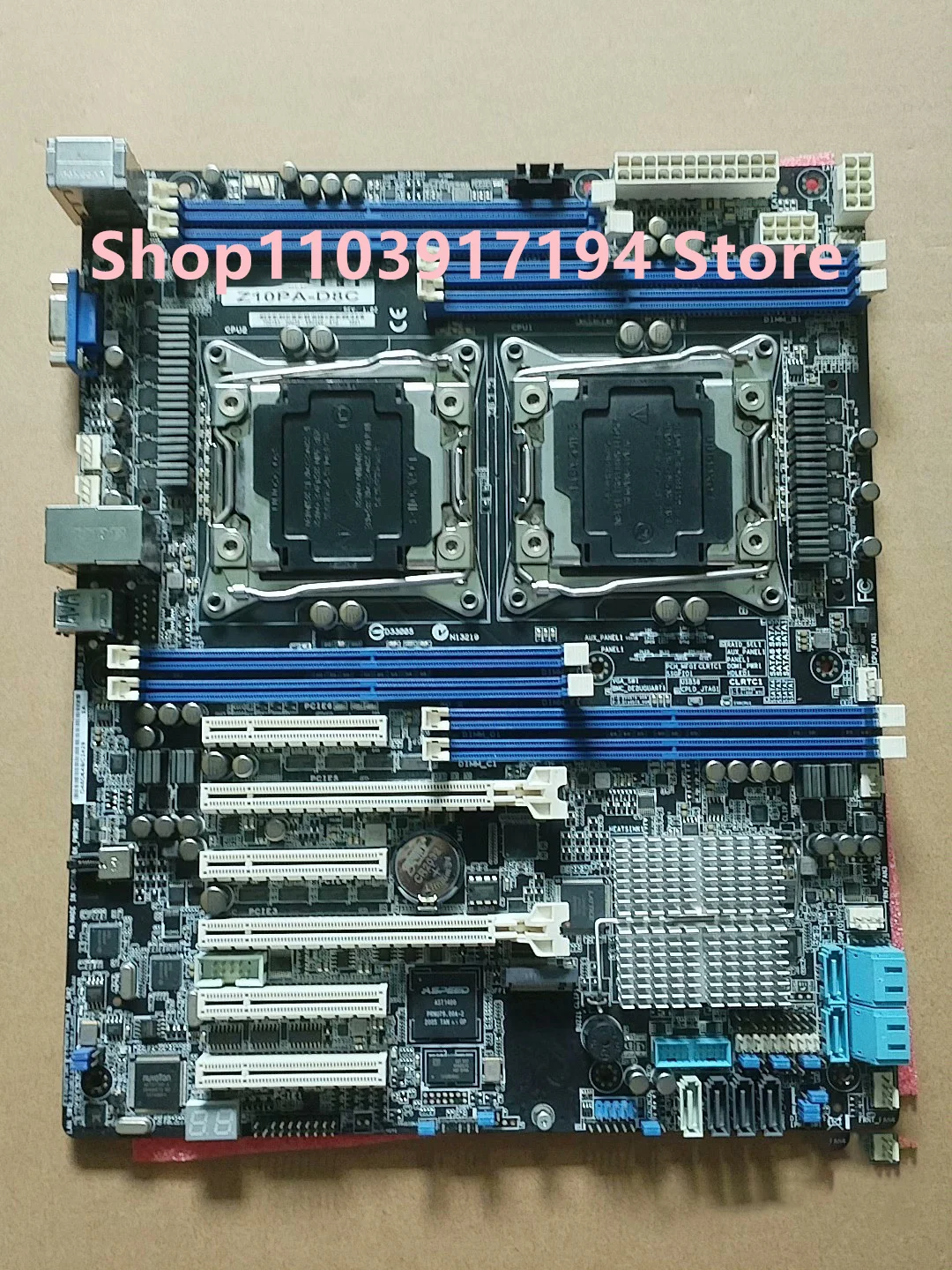 

Для Asus Z10PA-D8C материнская плата для сервера двухсторонней рабочей станции
