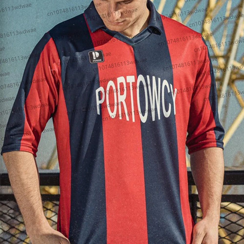 T-Shirt For Men Pol… - image