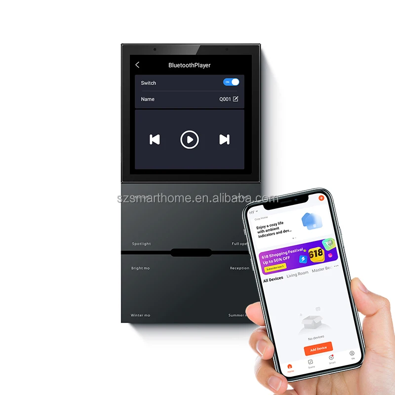 G4 Tuya Smart Home …