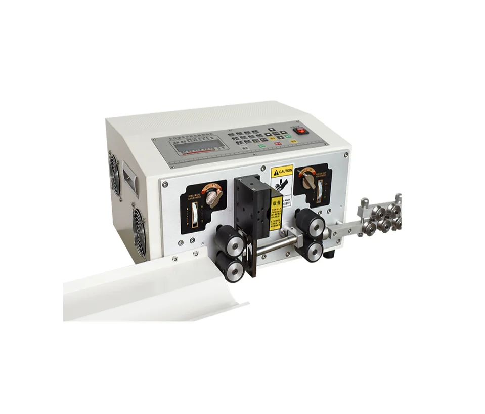 

Заводская цена, высокоскоростное компьютеризированное автоматическое оборудование для зачистки кабеля 10 мм