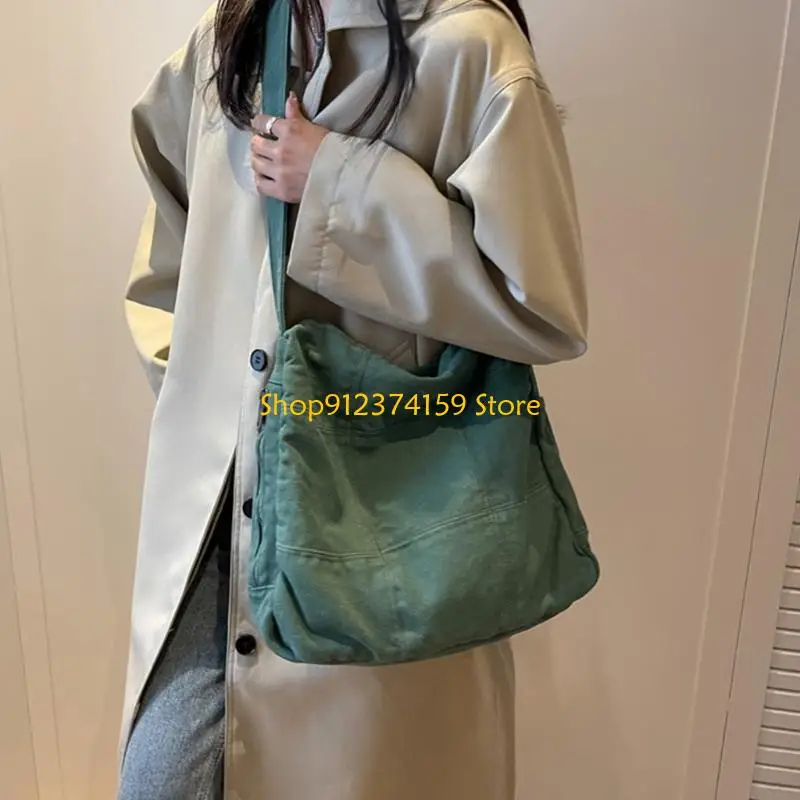 

G5AE Японский стиль Сумка по кроссу большую сумку для плеч для женщин