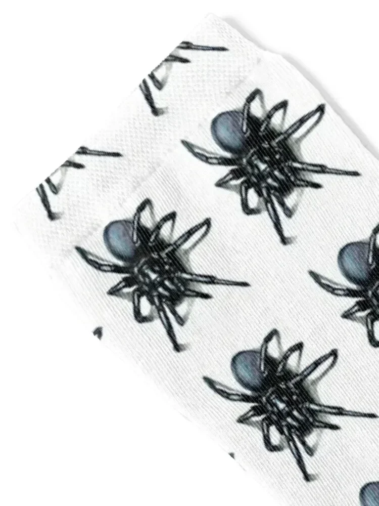 Funnel Web Spider Socks moving stockings sports and leisure Stockings cool Socks Men's Women's