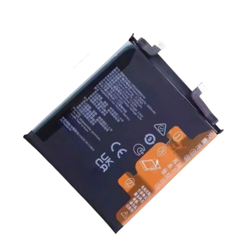 Replaceable New Battery HB566880EHW 3.86V 5600mAh High Quality For Honor Magic 6 Pro Mobile Phone Battery