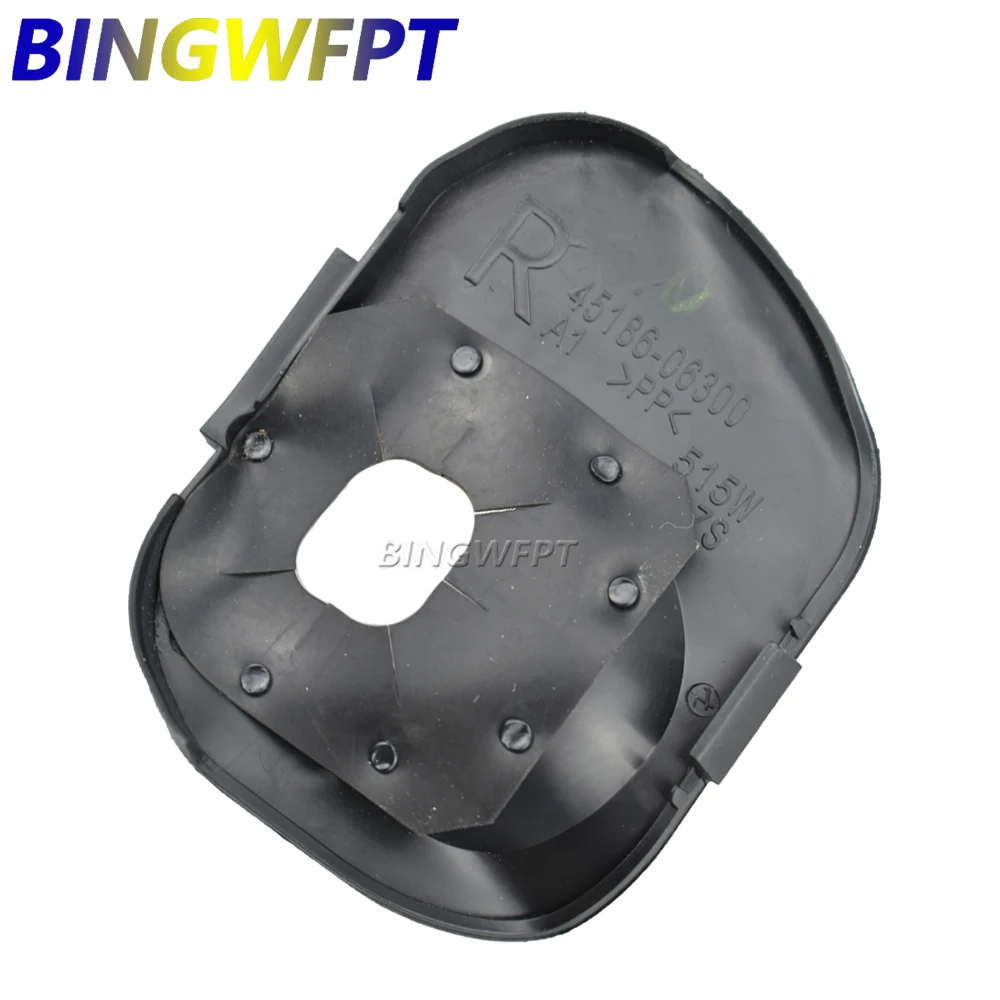 45186-06300-C0 Cruise Control Cover 45186-06300 84632-34011 84632-34017 Steering Wheel Cover For Toyota Camry 50 2011-2016