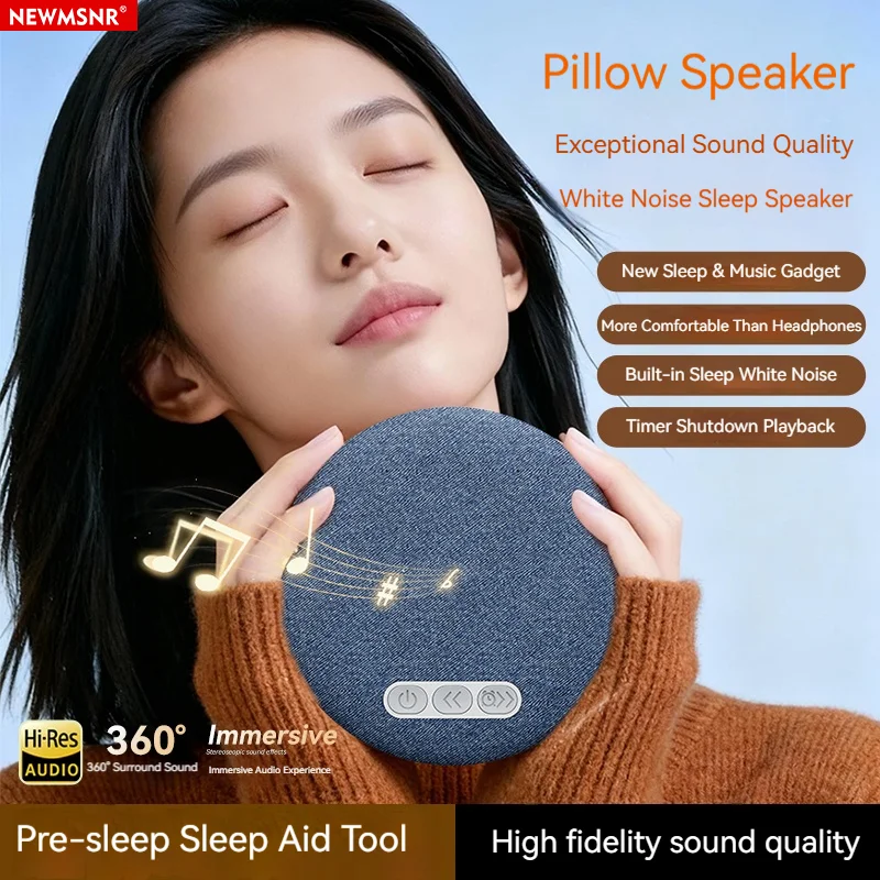 Wireless Pillow Spe…
