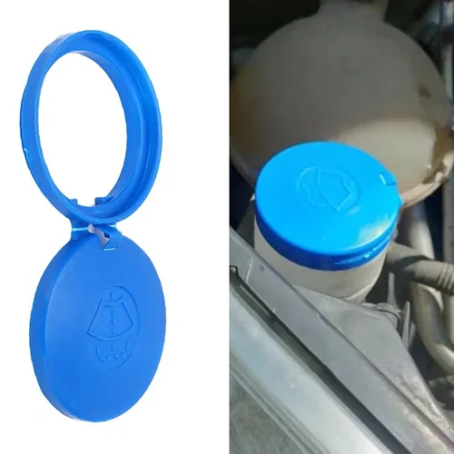 Imagen 2 del producto Tapa del tanque del depósito de líquido limpiaparabrisas del coche 643238 643235 para Citroen C4 DS5 Berlingo 2 Jumpy 2 para Peugeot Partner 2