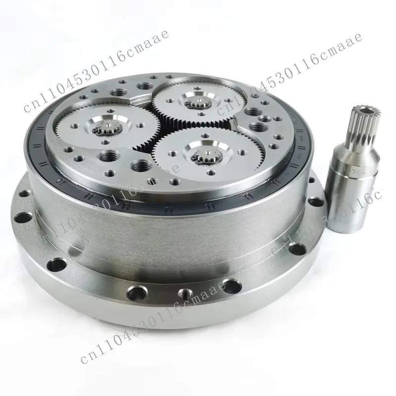 

RV High Precision Cycloidal Pin Wheel Reducer for Welding Robot Geared Motor Drive Power Transmission Robot Actuators