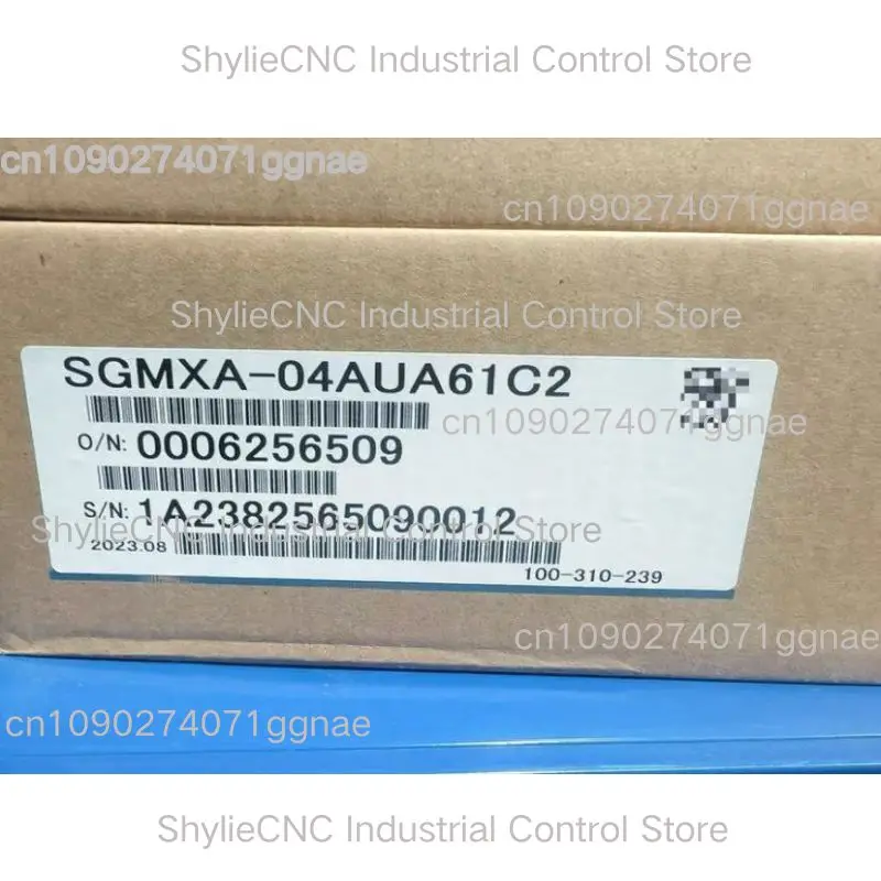 SGMXA-04AUA61C2 servo motor, brand new and fast shipping