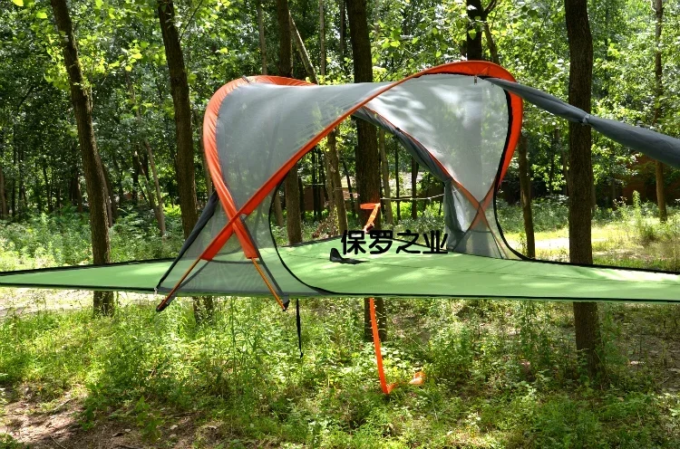 Suspended Tent Tree Tent Rain-Proof Insect-Proof Waterproof Outdoor Roof