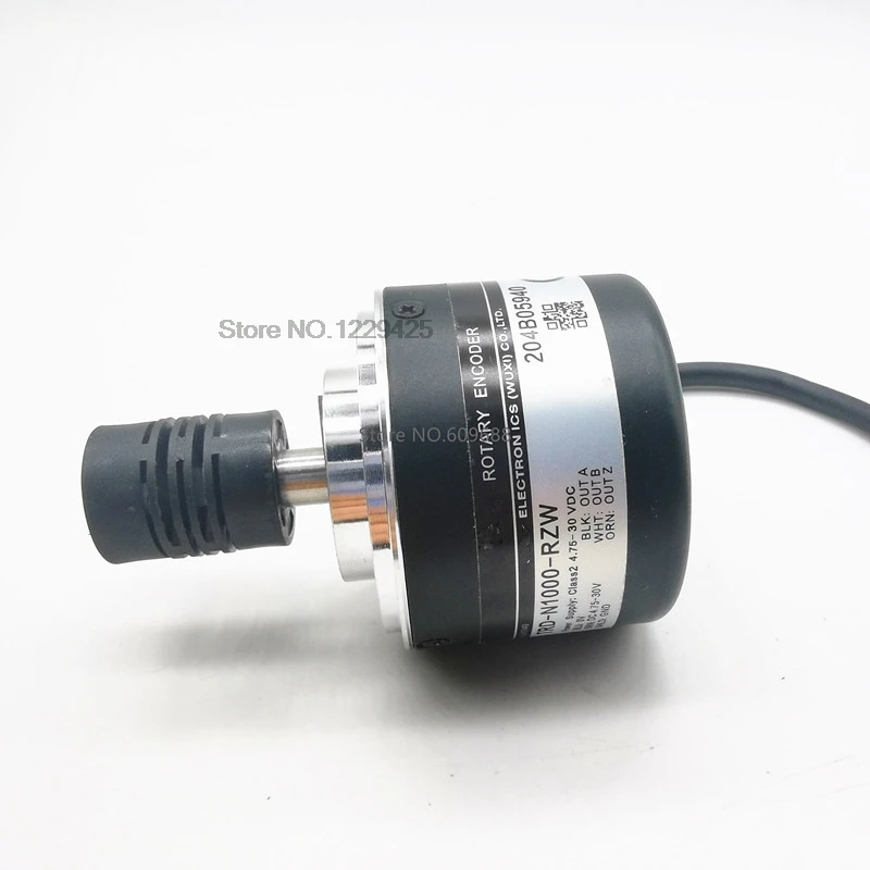 TRD-N TRD Rotary Encoder Incremental Encoder TRD-N10 TRD-N2048 TRD-N300 TRD-N600 RZ RZW RZV RZL S