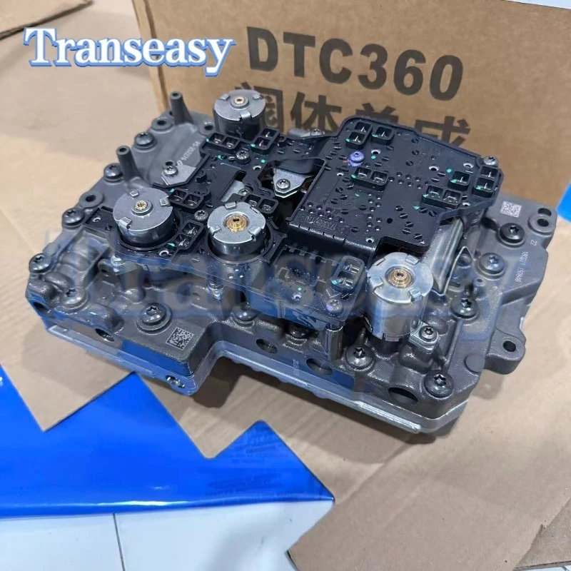 6DCT360 Dual Clutch Valve Body Suit For Ford Zotye MG MG6 6-Speed DCT360 Mechatronic Unit Replacement