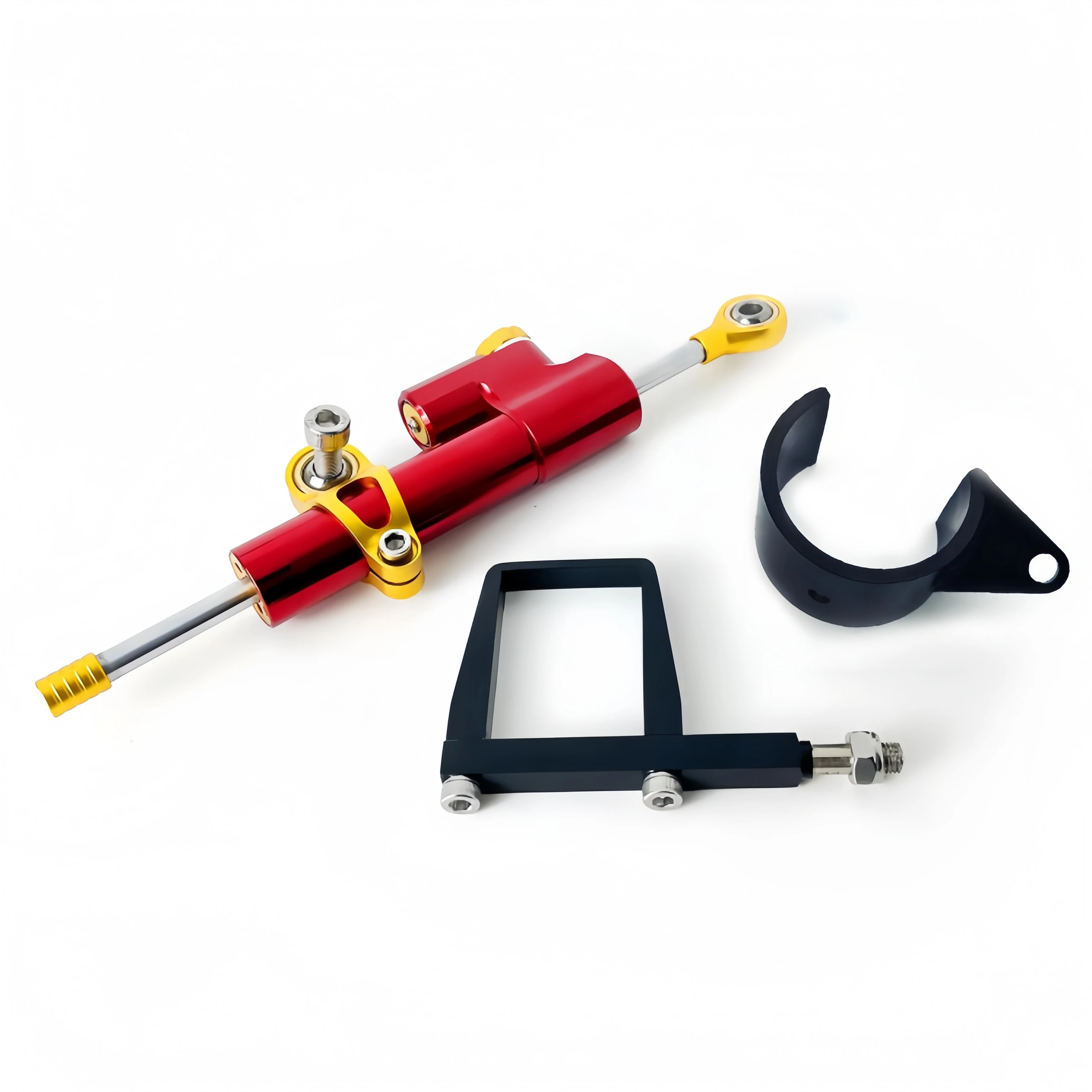 مثبط التوجيه للسكوتر JOYOR ، تمايل الموت ، أرجوحة المقود للجويور ، S5 ، S8S ، S10S ، التنين ، الطبقة ، التعتيم S10 #2