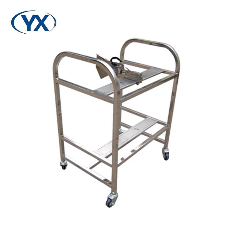 SMT Product Line High Quality YAMAHA Feeder Storage Cart YX-50J For CL FS SS ZS YV YG YS YSM Feeder Cart