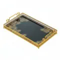 Black Gold Leaf-L