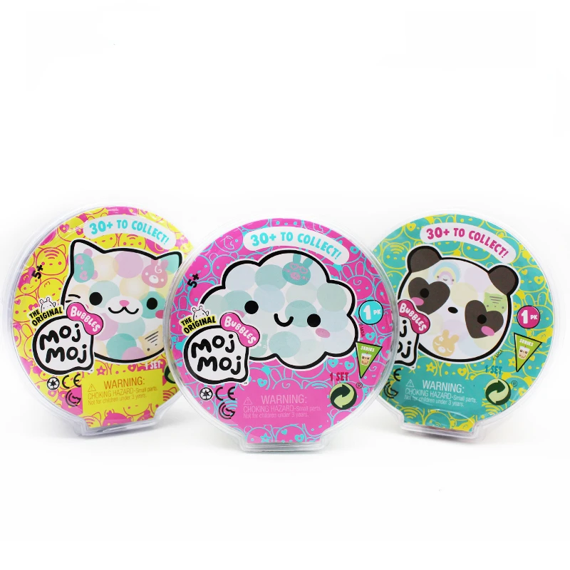 High End Moji Kneading Music Moj Group OJ Twisted Egg Cute Soft Cute M Child Stress Relieving Toy Holiday Gifts for Children