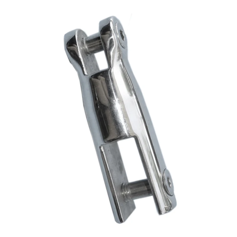 Anchor Link Ship Yacht One Anchor Connector Accessories Stainless Steel General hardware Speedboat Fishing Boat 6-8