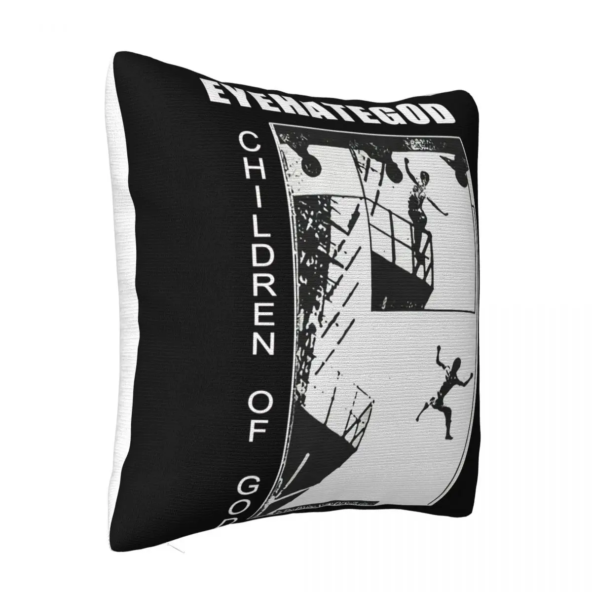 Vintage Eyehategod New Brand Pure Popular Style Brand Style Basic Basic Fresh Design Stylish Game Personality Pillow Case