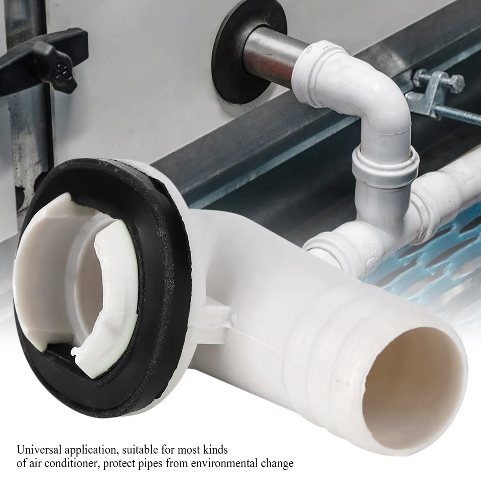 Conditioning Drainage Tool Right Angel  Conditioner Drain Outlet Connector Drain Pipe  Conditioning Drainage Tool