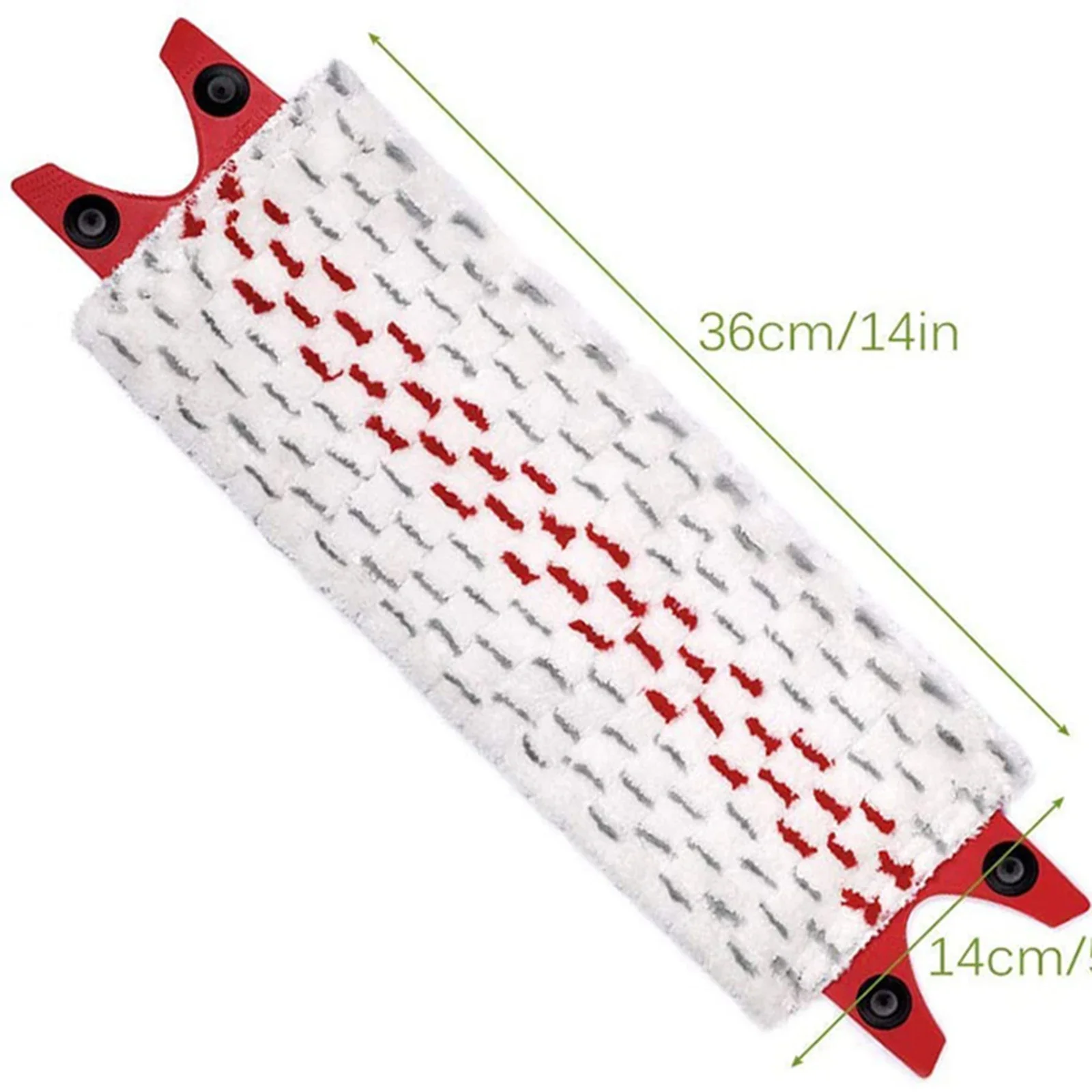 For Vileda Ultra Max Microfibre Floor Mop Pads Replacement Flat Mop Cloth Quick Drying Machine Washable Reusable Cleaning Tools image 3