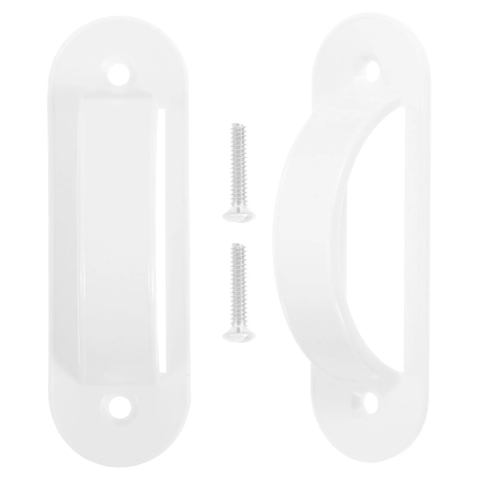 

2 pcs Light Switch Cover White Child Proof For Safety Prevents Accidental Power Interruption Easy Installation Home Office Wall