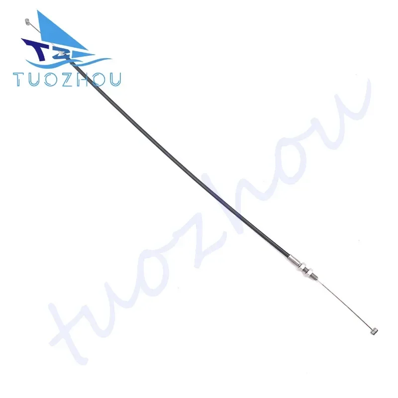 

66T-26311 Throttle Cable for Yamaha Outboard Parts 2T 40HP 40X Parsun T40 Hidea HDX Seapro 66T-26311-00