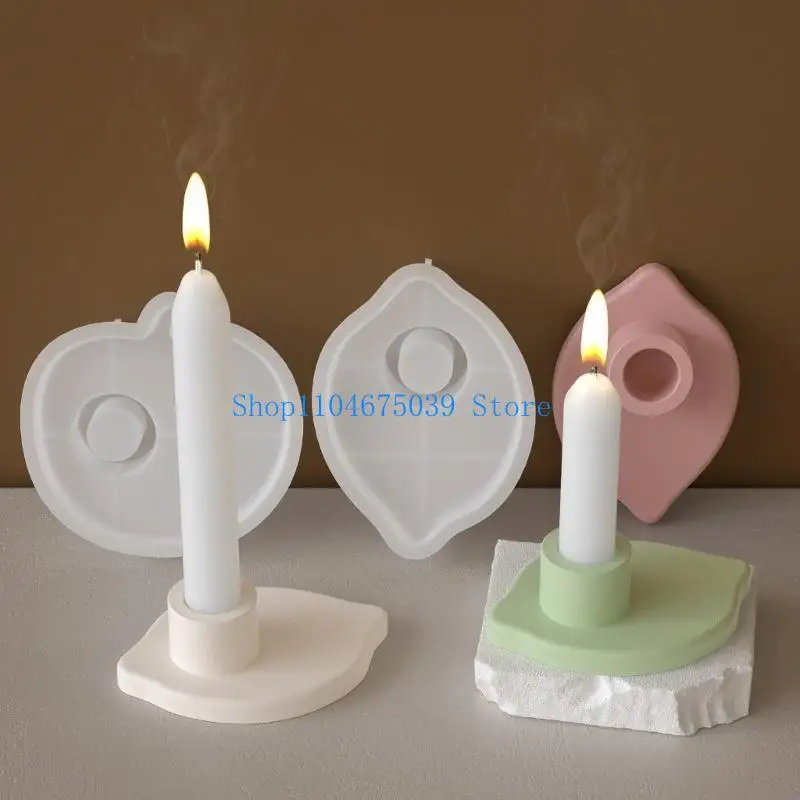 5asd Silicone Crafting Mold Fruit Distinctive Holders Moulds Silicone Texture Suitable for Hand-Making Present