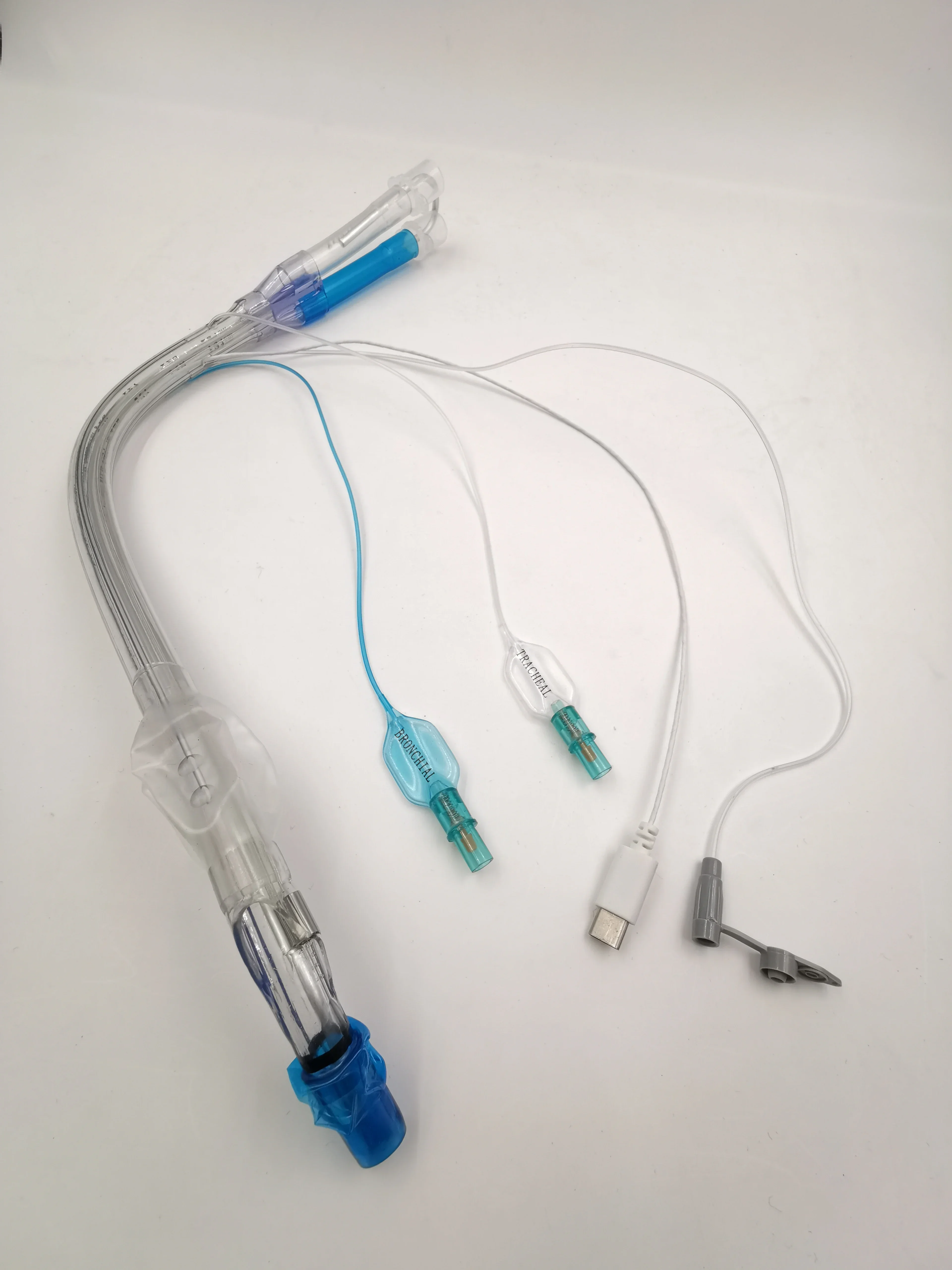 BESDATA Video Double-lumen endobronchial tube with