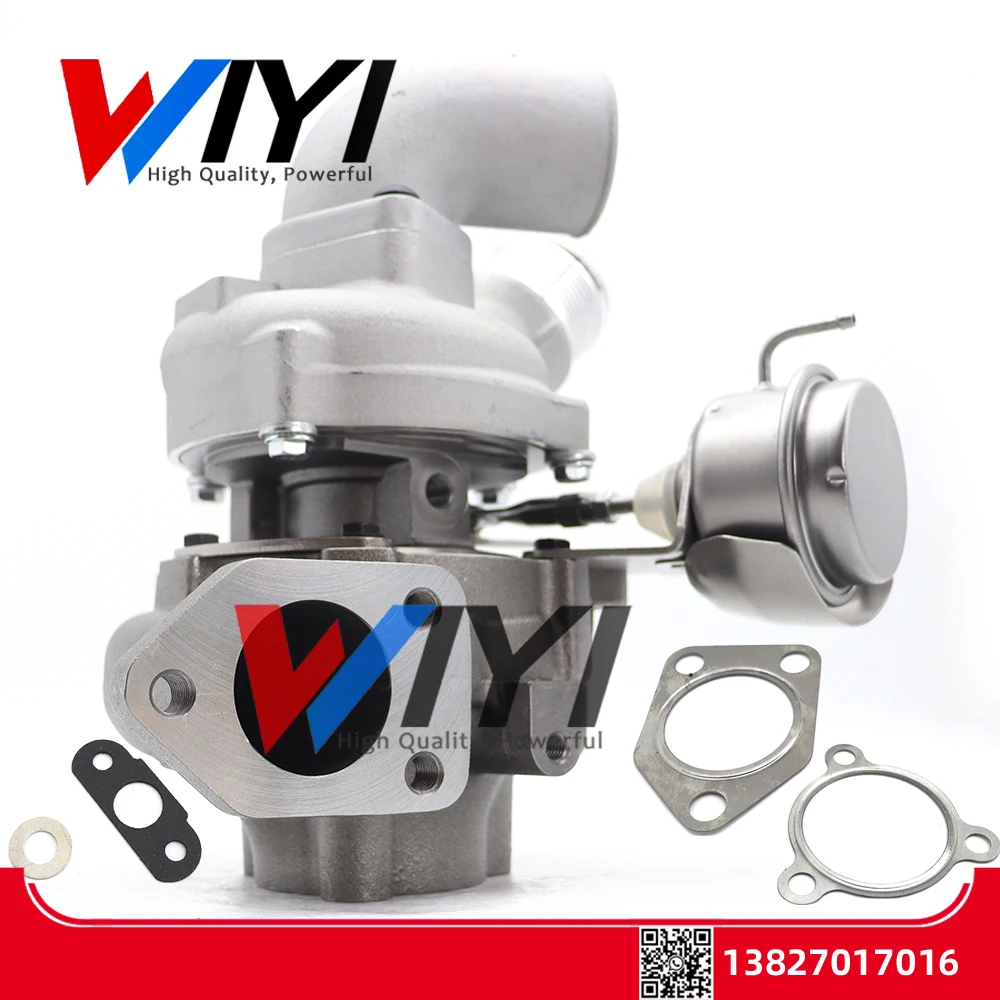 BV43 Turbocharger For Hyundai H-1 Grand Starex D4CB VGT Euro 5 Engine 28231-4A700 53039900353 53039880353 282314A700 28230-4A700